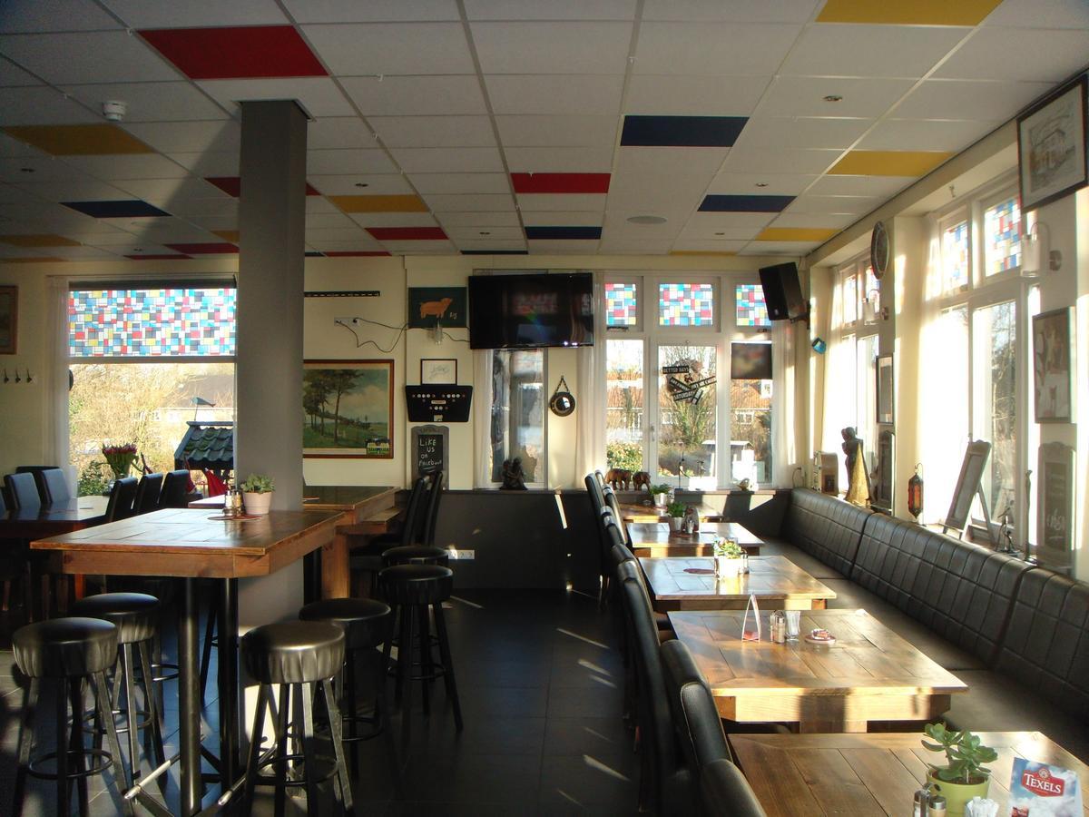 Hotel Restaurant Lakeside Uithoorn Exterior foto