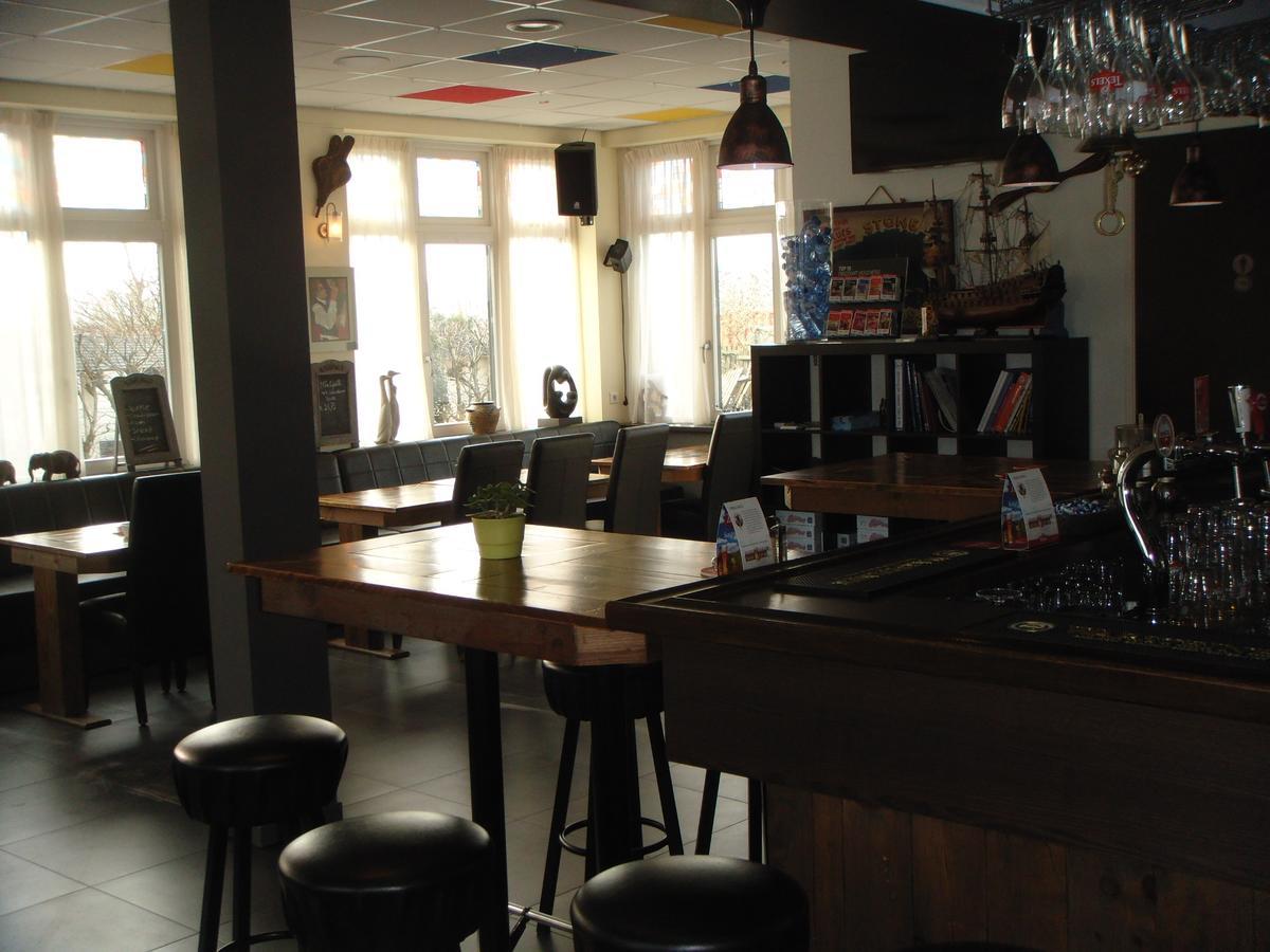 Hotel Restaurant Lakeside Uithoorn Exterior foto