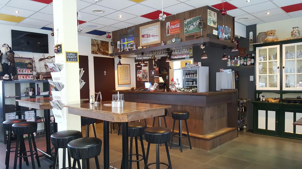 Hotel Restaurant Lakeside Uithoorn Exterior foto